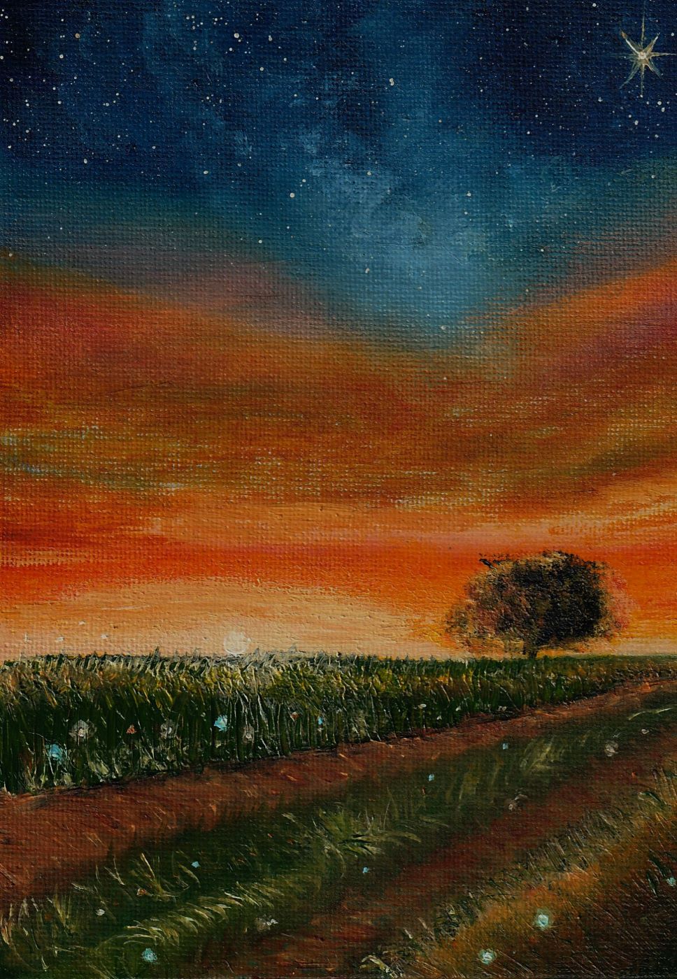 Twilight Whispers